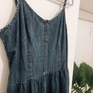 Universal Thread Denim Sundress